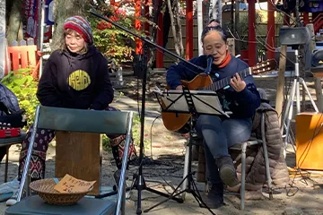 ぼっさ Sisters