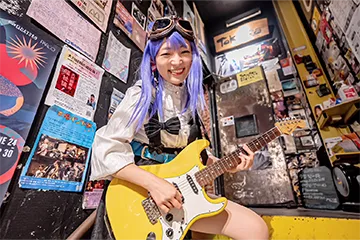 伊谷亜子 Itani Ako