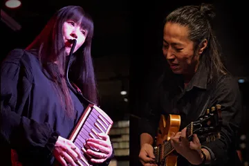 清野拓巳&MIKIKO