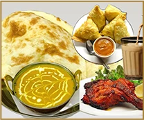 インド料理DiP RASNA 吹田店