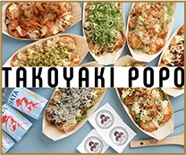 TAKOYAKI POPO