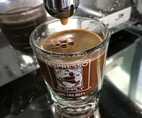 イタリアンローストコーヒー　Nena Nena ESPRESSO