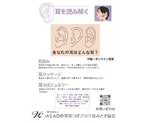 一般社団法人WEAD世界耳つぼアロマ読みとき協会