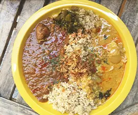 野毛山カレー食堂