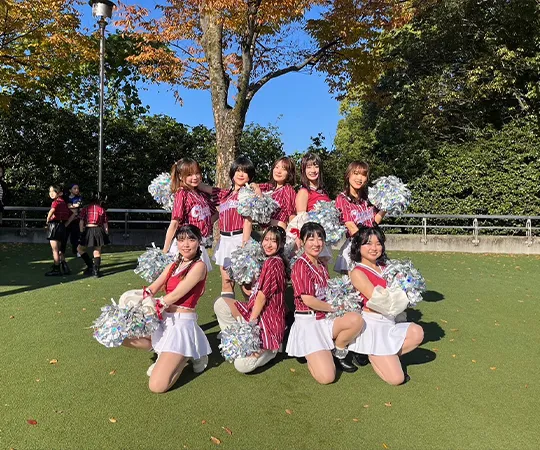 チアダンスユニットCharneige