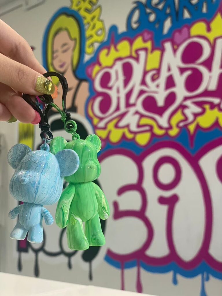SPLASH BEAR　スプラッシュベアー