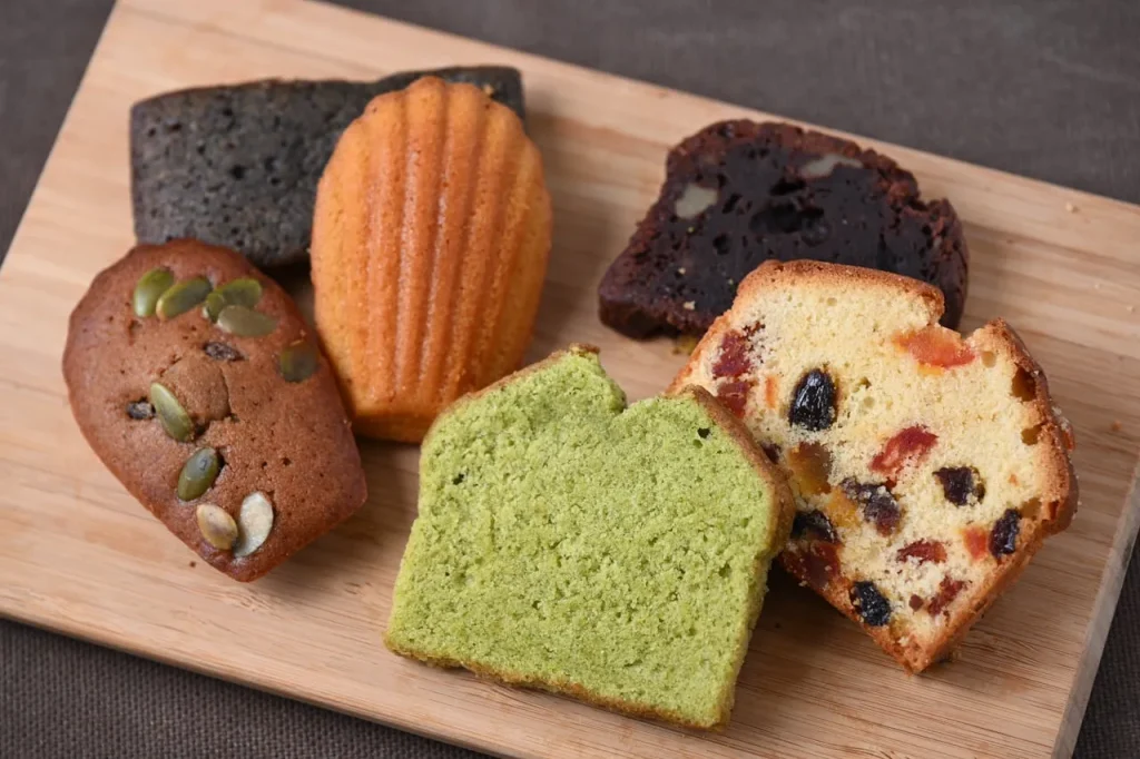 焼菓子工房トット