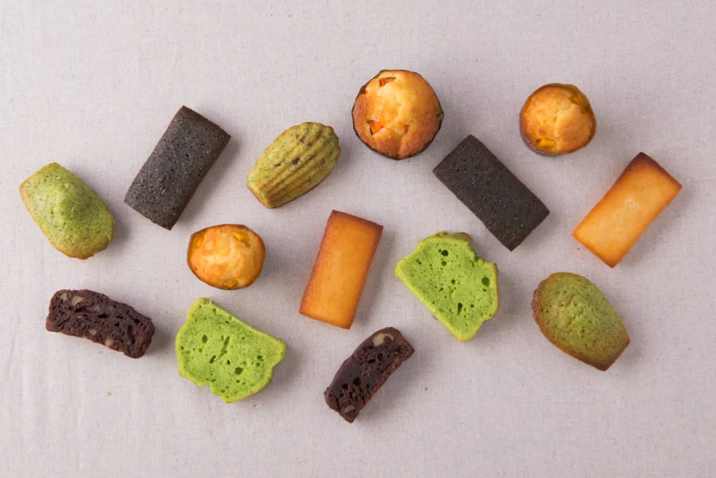 焼菓子のトット様